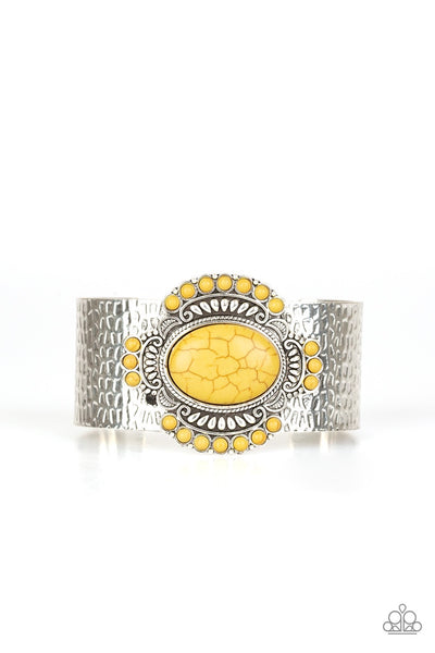 Bracelet Canyon Crafted - Yellow