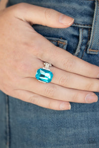 Ring You Can COUNTESS On Me - Blue