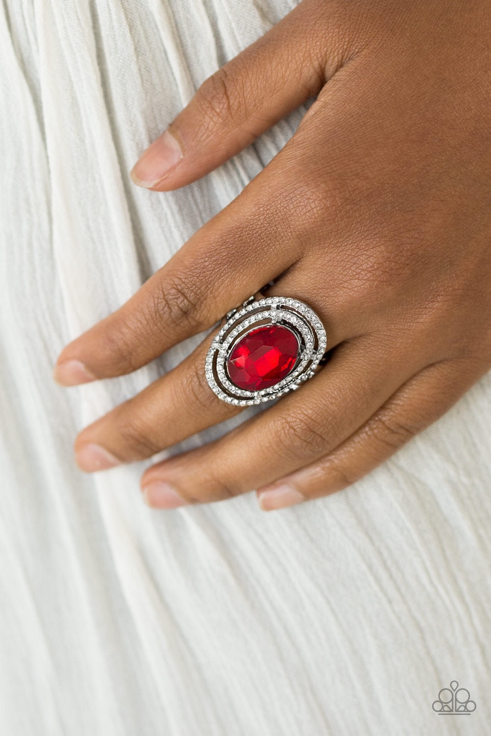 Rings Making History - Red