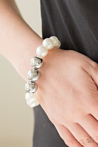 Bracelet All Dressed UPTOWN - White