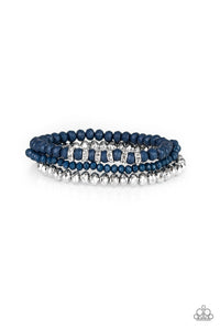 Bracelet Ideal Idol - Blue