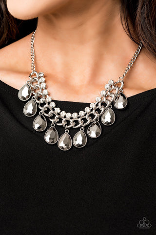 Necklace All Toget-HEIR Now - Silver