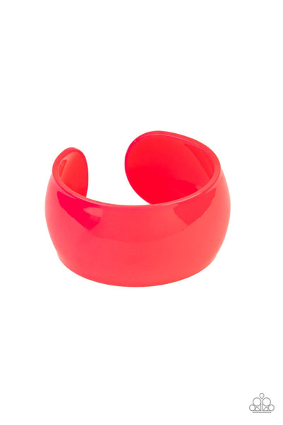 Bracelet Fluent in Flamboyance - Pink