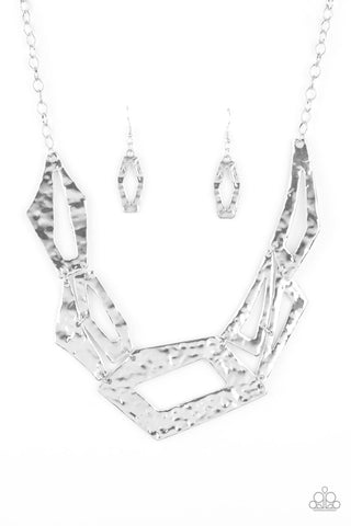 Necklace Break The Mold - Silver