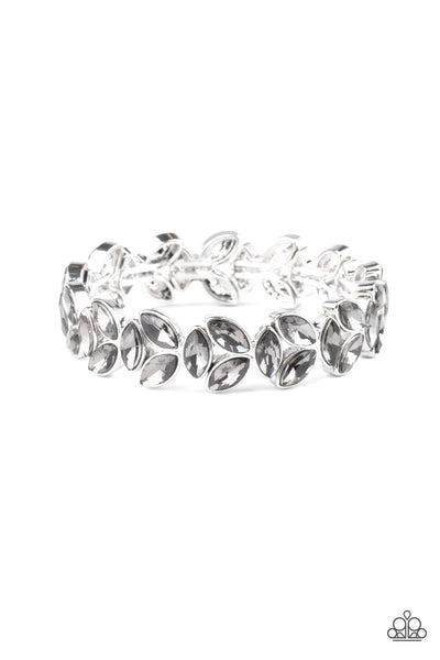 Bracelet Gilded Gardens - Silver