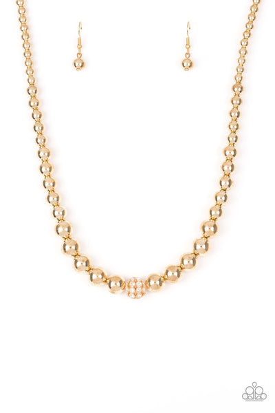 Necklace High-Stakes FAME - Gold