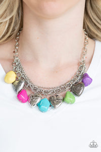 Necklace Change Of Heart - Multi