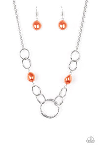 Necklace Lead Role - Orange