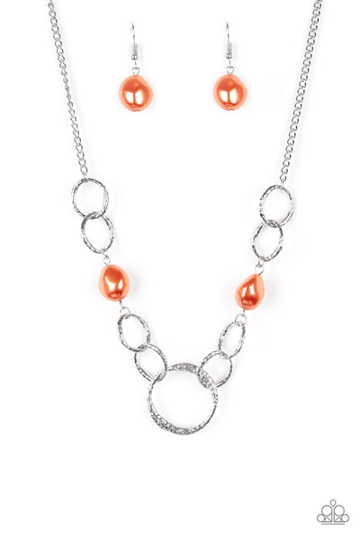 Necklace Lead Role - Orange