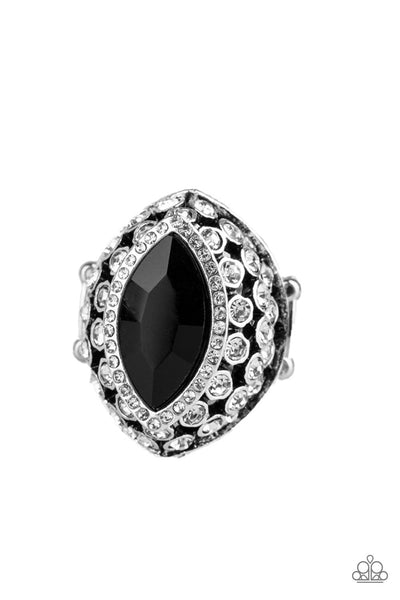 Ring Royal Radiance - Black