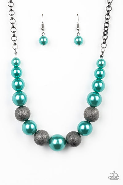 Necklace Color Me CEO - Green