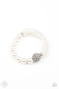 Bracelet Show Them The DIOR - White