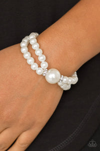 Bracelet Romantic Redux - White