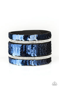 Bracelets MERMAID-Service - Blue