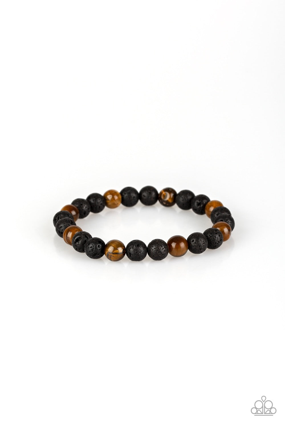 Bracelet Top Ten Zen - Brown