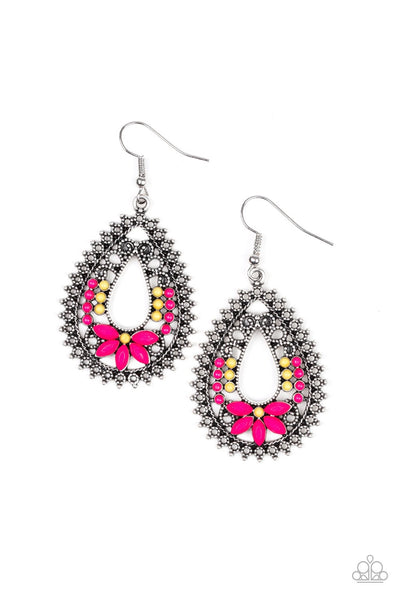 Earrings Atta-GALA - Pink
