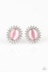 Earring Hey There, Gorgeous - Pinks