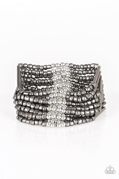 Bracelet Rural Retreat - Black