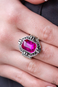 Ring Outta My Way! - Pink