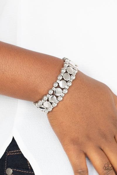 Bracelet Metro Magnetism - Silver