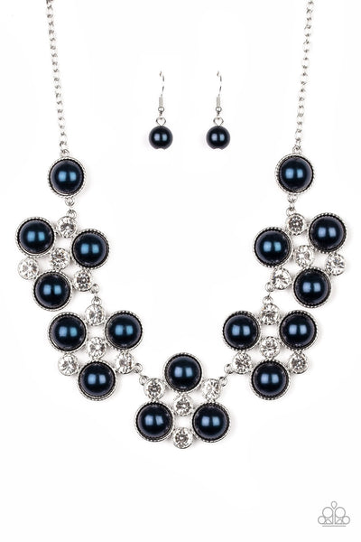 Necklace Night at the Symphony - Blue