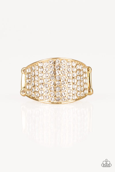 Ring Kaboom! - Gold