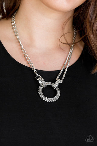 Necklace Razzle Dazzle - Silver