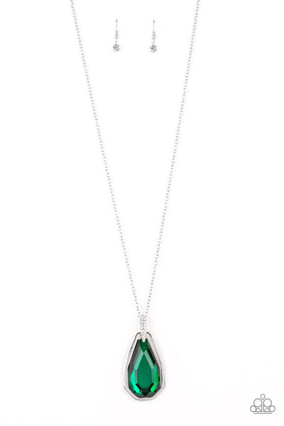 Necklace Maven Magic - Green