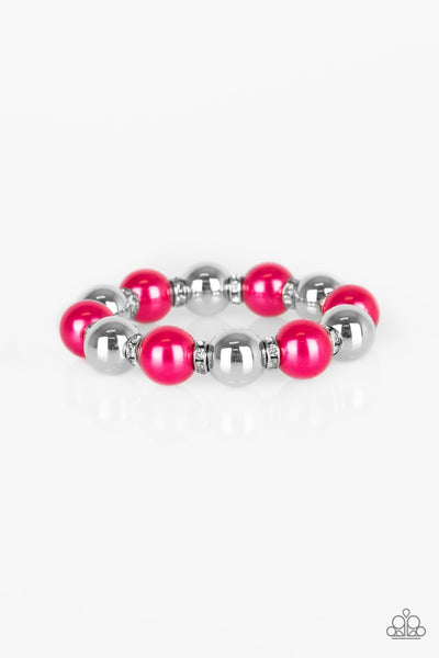 Bracelet So Not Sorry - Pink