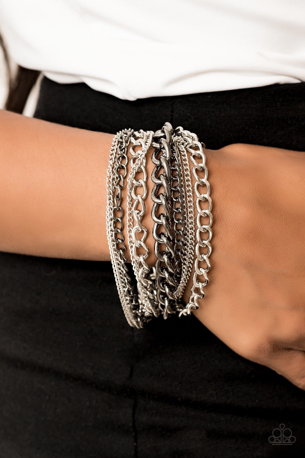 Bracelet Metallic Horizon - Mutli