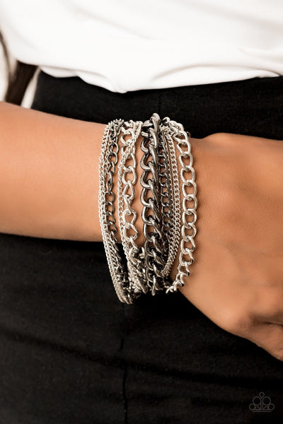 Bracelet Metallic Horizon - Mutli