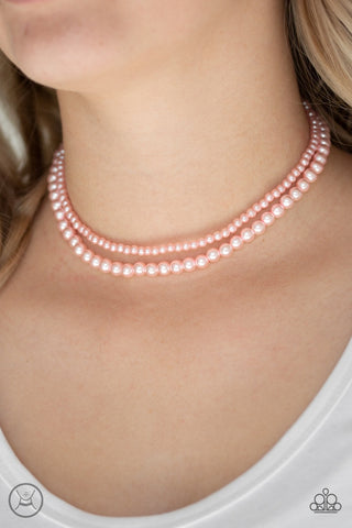 Necklace Ladies Choice - Pink