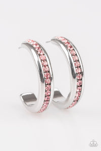 Earring 5th Avenue Fashionista - Pink