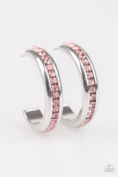 Earring 5th Avenue Fashionista - Pink