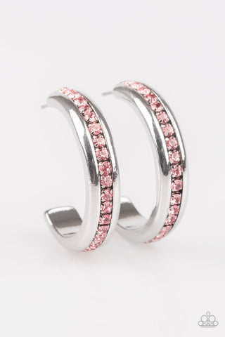 Earring 5th Avenue Fashionista - Pink